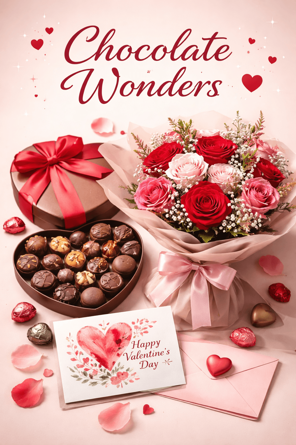 Chocolate wonders