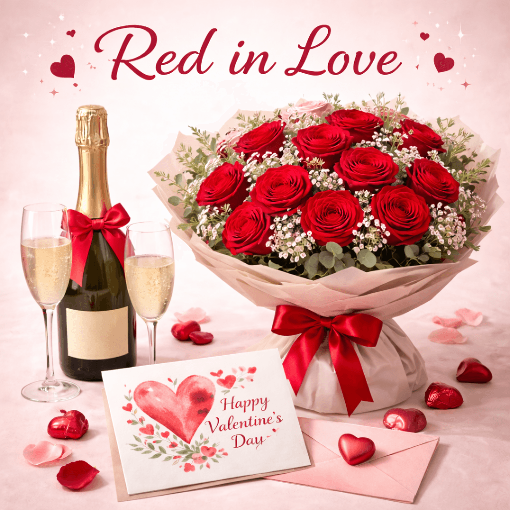 Red in Love